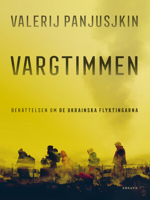 cover image of Vargtimmen